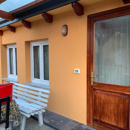 Casetta Mortise Padua Exterior foto
